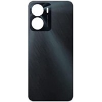 BATTERYGOD Mobile Phone Back Panel For Vivo Y16 (black/gold)