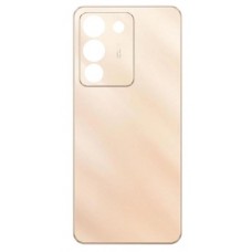 BATTERYGOD Mobile Phone Back Panel For Vivo Y200 (gold/black)
