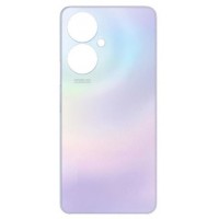 BATTERYGOD Mobile Phone Back Panel For Vivo Y35+ (green/purple)
