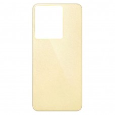 BATTERYGOD Mobile Phone Back Panel For Vivo Y36 (black/blue/gold)