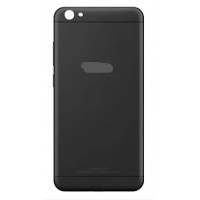 BATTERYGOD Mobile Phone Back Panel For Vivo Y66 (black/gold)