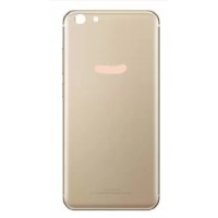 BATTERYGOD Mobile Phone Back Panel For Vivo Y69 (black/gold)