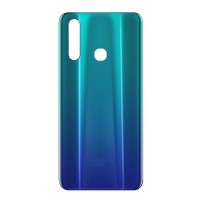 BATTERYGOD Mobile Phone Back Panel For Vivo Z1 Pro (black/blue/sky)